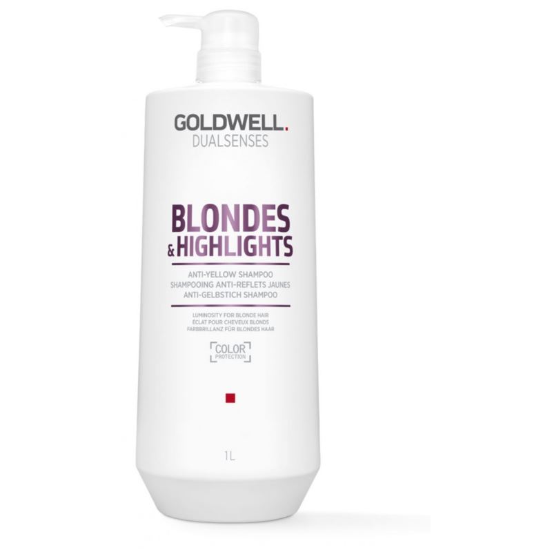 Goldwell Blondes&Highlights Szampon 1L