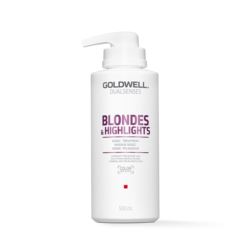 Goldwell Blondes&Highlights maska 60 sek. 500ml