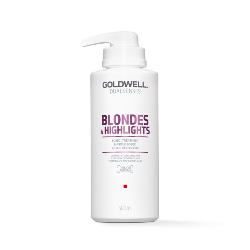Goldwell Blondes&Highlights maska 60 sek. 500ml