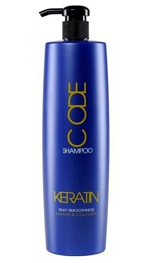 Stapiz Keratin Code szampon keratynowy 1L
