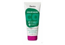 Fanola Color Mask Clover Green zielona 200ml