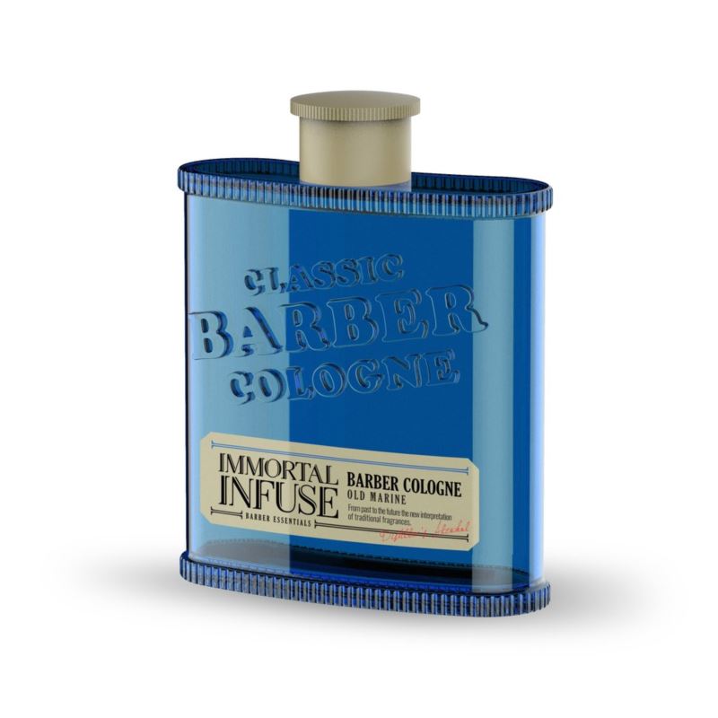 Immortal Infuse Barber Cologne Old Marine 170ml