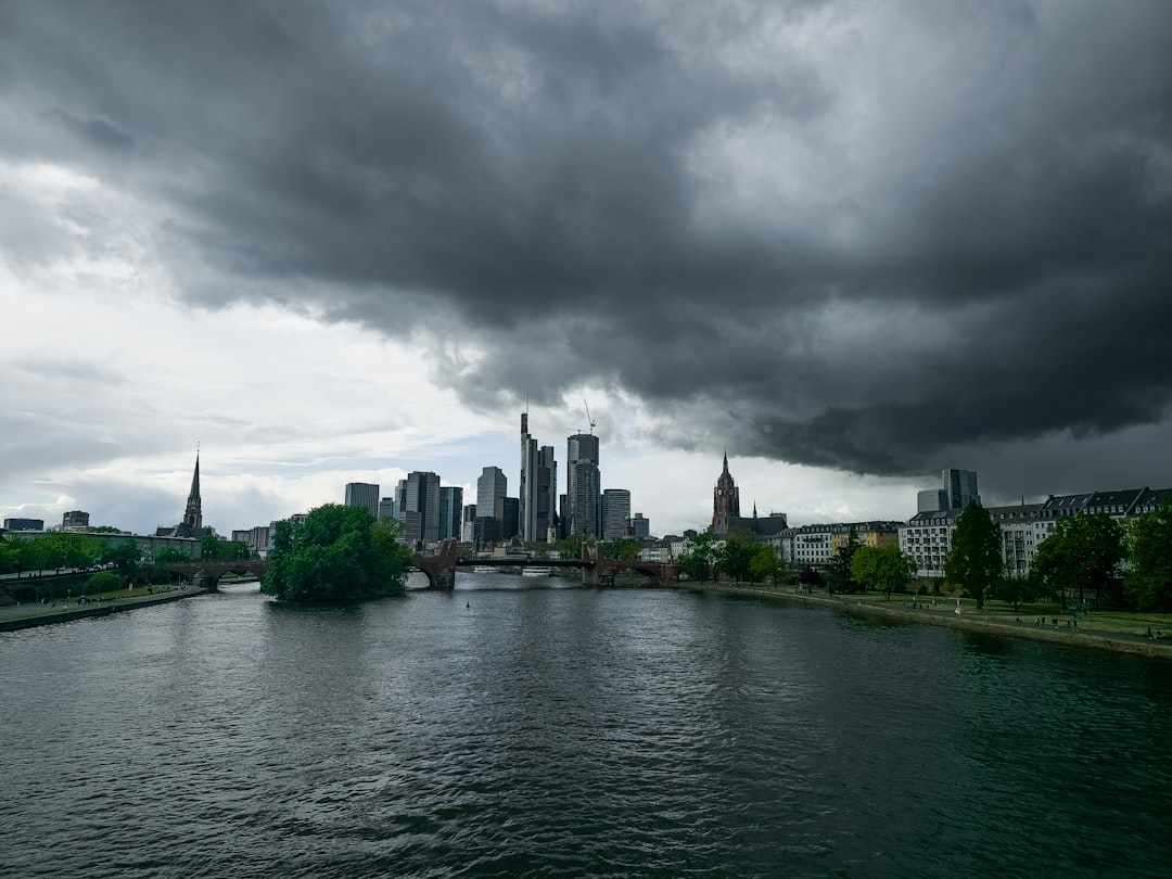 Photo climate migration forecasts