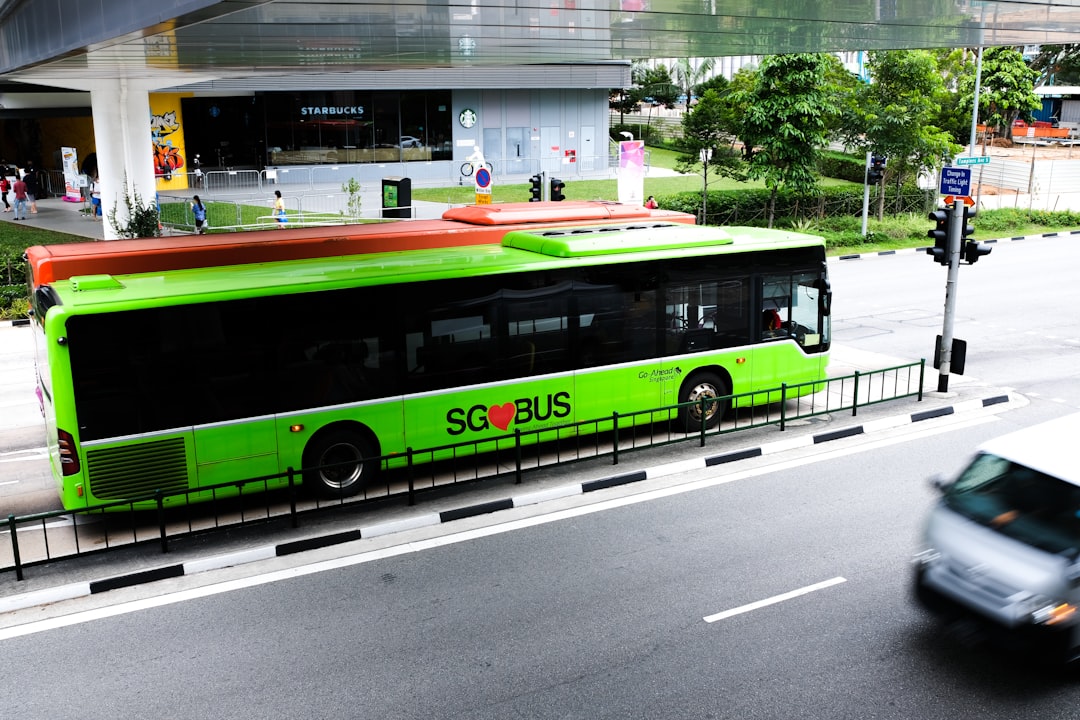Photo Sustainable transport